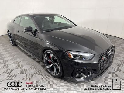 Used 2021 Audi RS 5