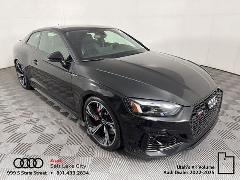 Used 2021 Audi RS 5 AWD/4WD image 1