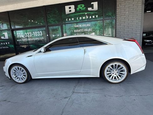 Used 2014 Cadillac CTS Performance RWD image 3