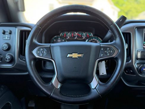 Used 2016 Chevrolet Silverado 2500 LT w/ LT Convenience Package AWD/4WD image 16