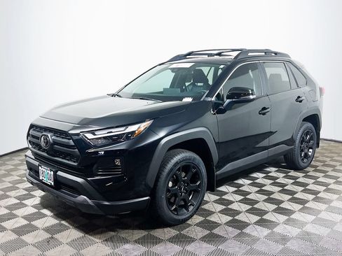 Certified 2022 Toyota RAV4 TRD Off-Road w/ TRD Off-Road Weather Package AWD/4WD image 3