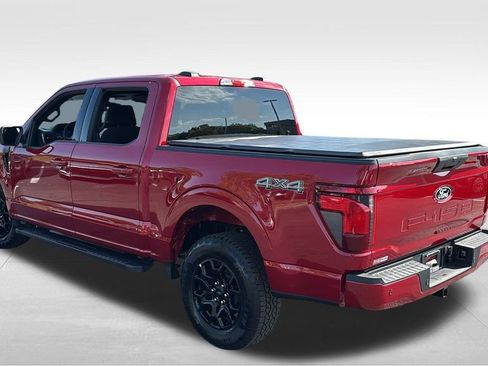 Used 2025 Ford F150 XLT w/ Equipment Group 301A Standard image 5