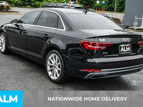 Used 2019 Audi A4 2.0T Premium Plus w/ Premium Plus Package FWD image 5