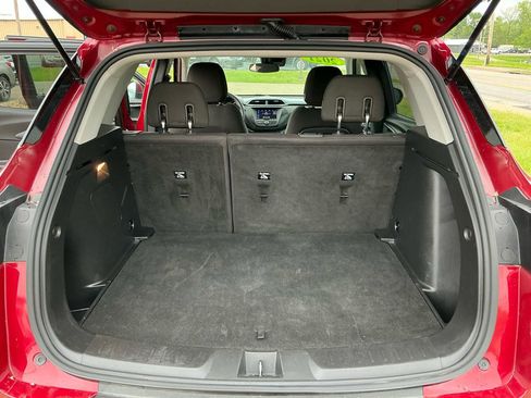 Used 2021 Chevrolet TrailBlazer LT FWD image 26