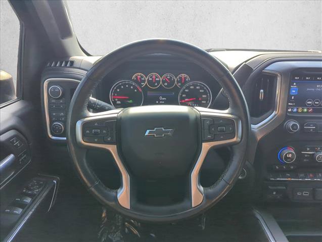 Used 2022 Chevrolet Silverado 2500 LTZ w/ LTZ Plus Package AWD/4WD image 20
