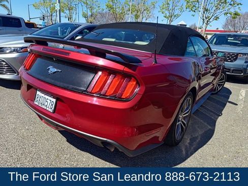 Used 2016 Ford Mustang Premium image 5
