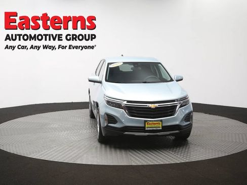 Used 2022 Chevrolet Equinox LT FWD image 51