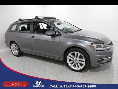 Used 2018 Volkswagen Golf SE