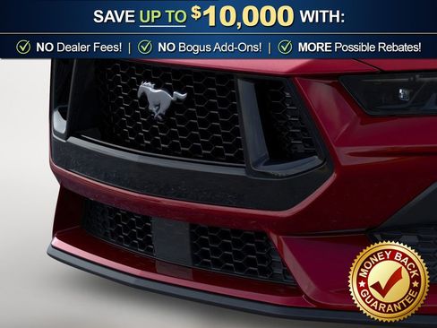 New 2026 Ford Mustang GT Premium RWD image 22
