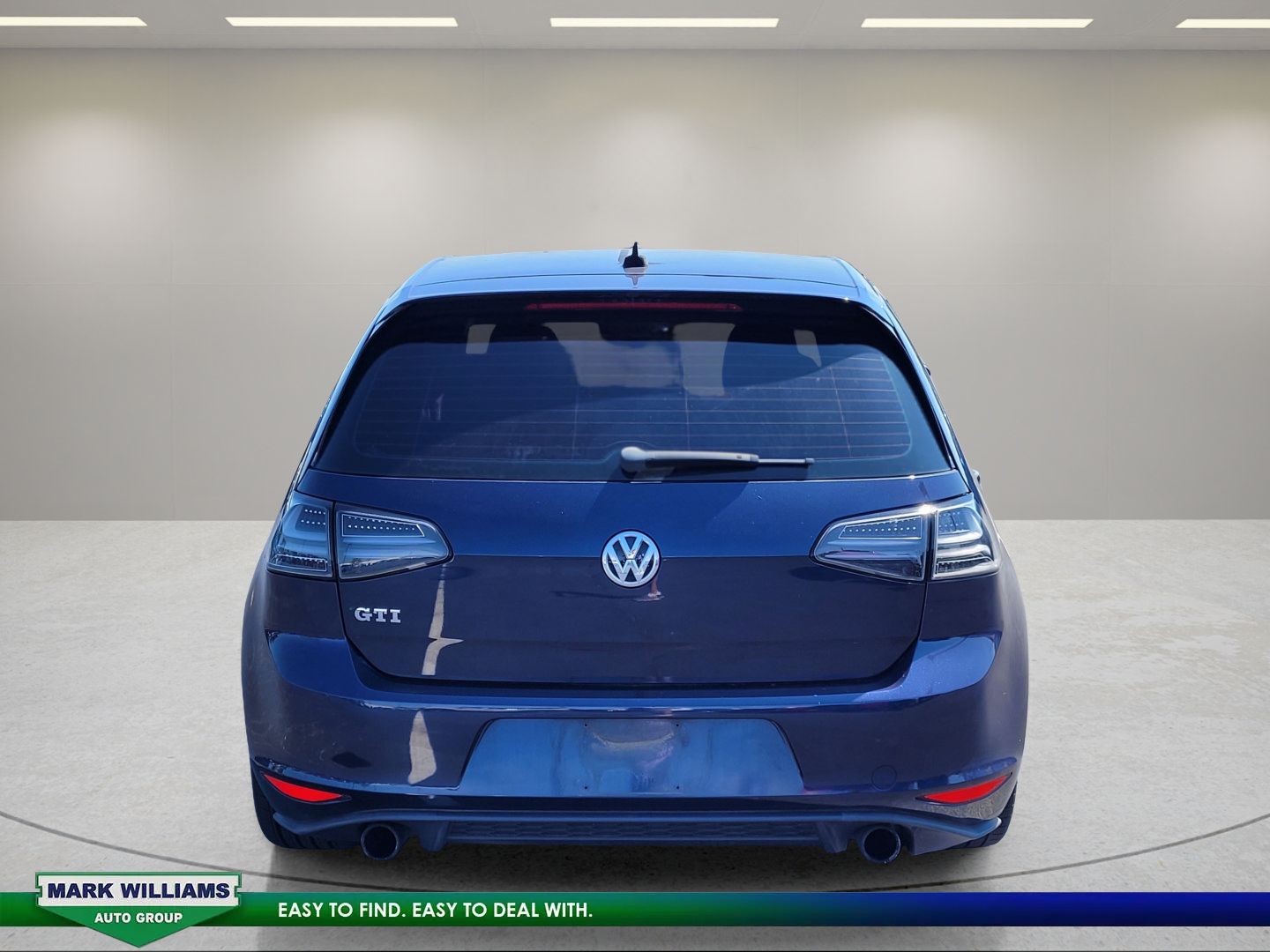 Used 2017 Volkswagen GTI S FWD image 5