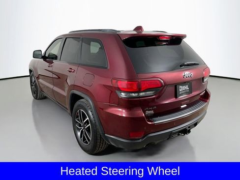 Used 2019 Jeep Grand Cherokee Trailhawk image 6