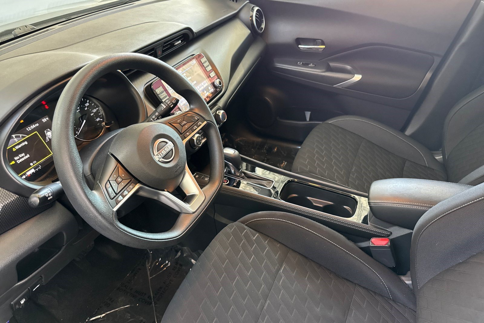 Used 2023 Nissan Kicks SV FWD image 11