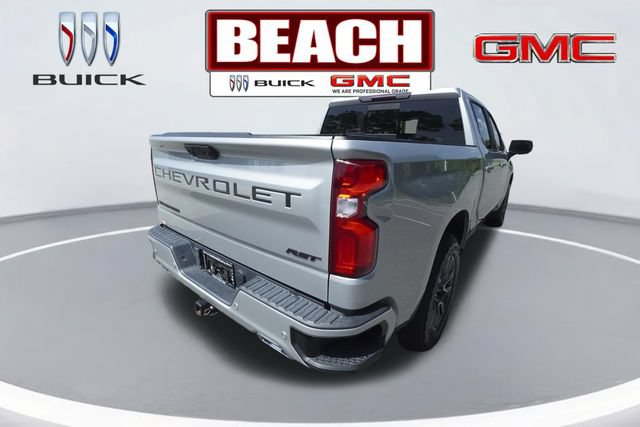 Used 2022 Chevrolet Silverado 1500 RST w/ RST All Star Premium Package AWD/4WD image 3