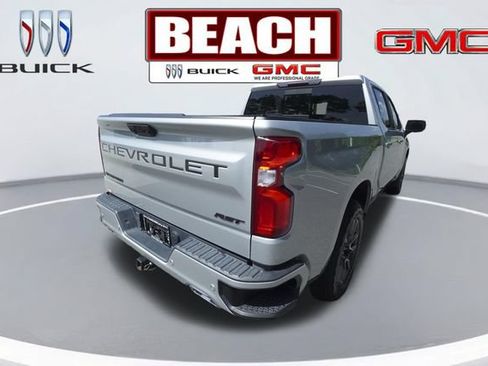 Used 2022 Chevrolet Silverado 1500 RST w/ RST All Star Premium Package AWD/4WD image 3