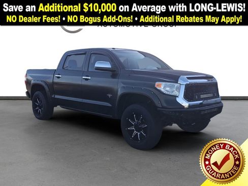 Used 2016 Toyota Tundra Limited w/ Limited Premium Package image 10