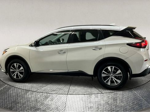 Used 2021 Nissan Murano SV w/ Cargo Package image 5