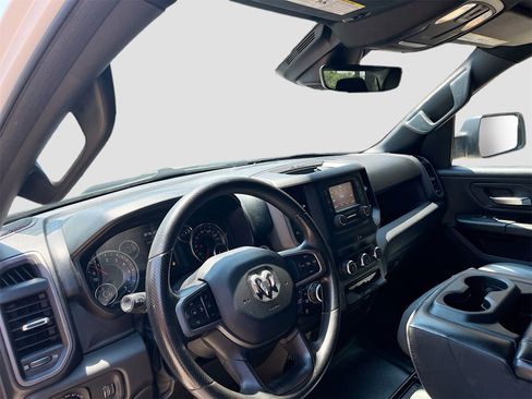 Used 2022 RAM 1500 Tradesman w/ Level 1 Safety Group image 9