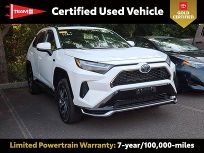 Certified 2024 Toyota RAV4 SE w/ Weather & Moonroof Package
