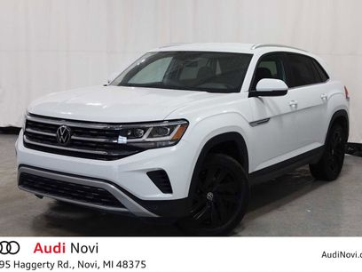 Used 2023 Volkswagen Atlas Cross Sport SE