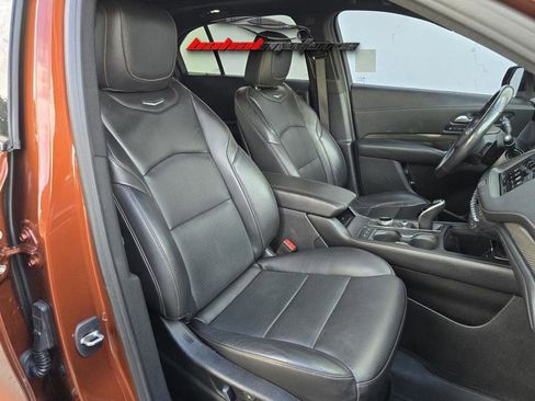 Used 2021 Cadillac XT4 Sport image 11