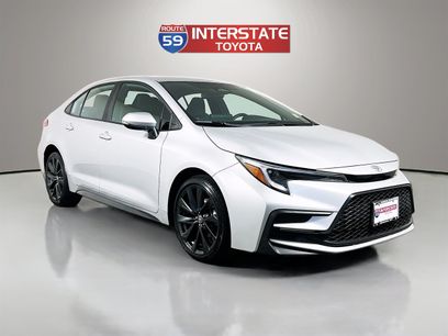 Certified 2023 Toyota Corolla SE w/ Carpet Mat Package (TMS)