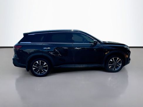 Used 2023 INFINITI QX60 Luxe w/ Performance Audio Package AWD/4WD image 8