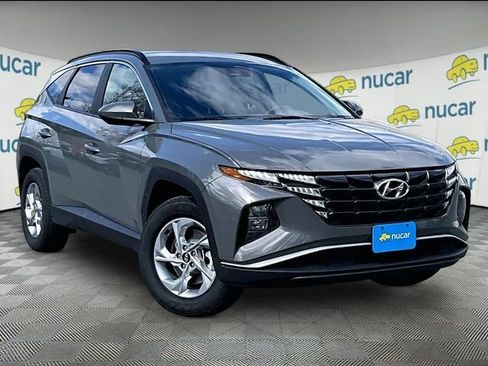 Used 2024 Hyundai Tucson SEL AWD/4WD image 1