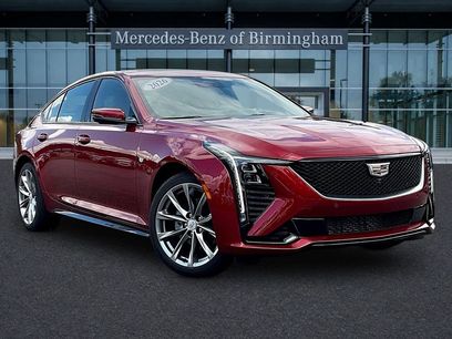 Used 2026 Cadillac CT5 Sport w/ Platinum Package