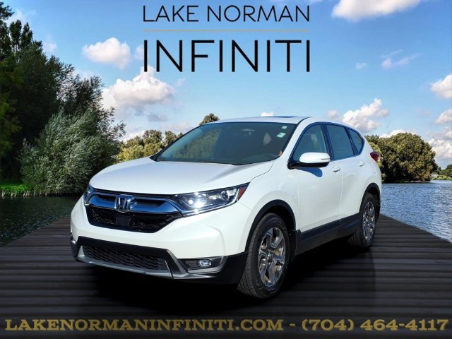 Used 2019 Honda CR-V EX-L image 1