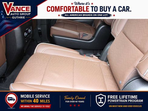 Used 2021 Chevrolet Tahoe High Country AWD/4WD image 24
