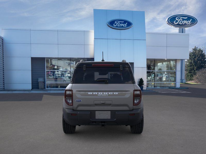 New 2026 Ford Bronco Sport Badlands AWD/4WD image 5