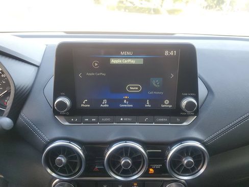 Certified 2025 Nissan Sentra SV FWD image 23