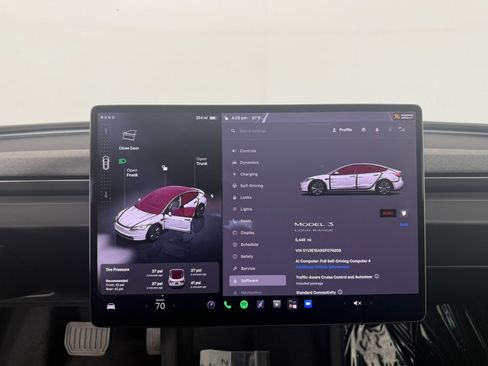 Used 2025 Tesla Model 3 Long Range RWD image 18