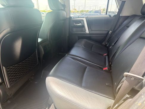 Used 2018 Toyota 4Runner Limited AWD/4WD image 10