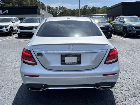 Used 2017 Mercedes-Benz E 300 w/ Premium 2 Package image 6