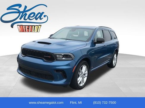 Used 2025 Dodge Durango R/T image 1