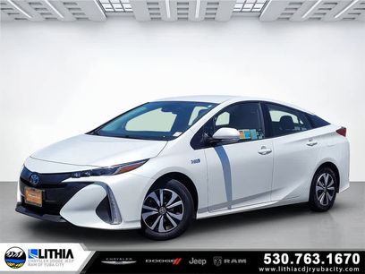 Used 2018 Toyota Prius Prime Plus