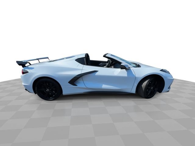 Used 2021 Chevrolet Corvette Stingray Premium Cpe w/ Z51 Performance Package RWD image 9