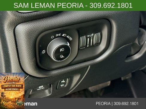 New 2026 RAM 1500 Big Horn image 10