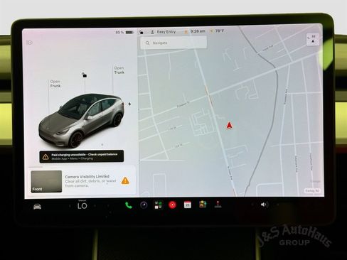 Used 2021 Tesla Model Y Performance AWD/4WD image 19