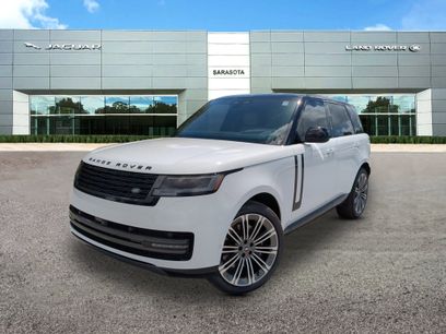 Used 2025 Land Rover Range Rover SE
