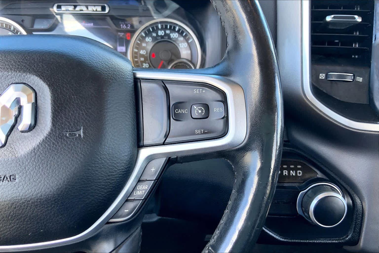 Used 2019 RAM 1500 Big Horn RWD image 24