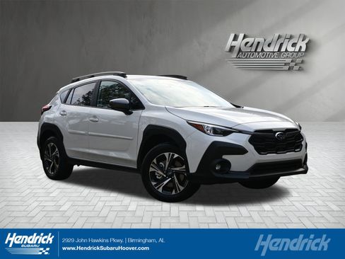 New 2026 Subaru Crosstrek 2.0i Premium image 1