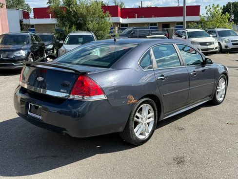 Used 2009 Chevrolet Impala LTZ FWD image 5