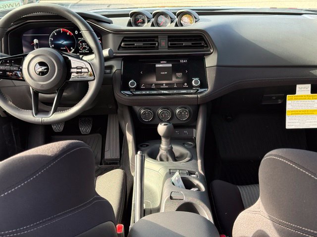 New 2027 Nissan Z Sport RWD image 24