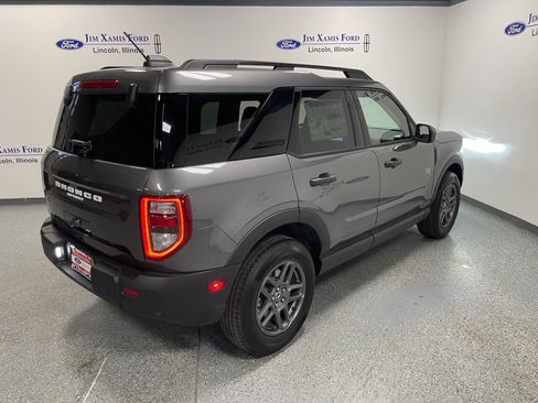 New 2025 Ford Bronco Sport Big Bend w/ Convenience Package AWD/4WD image 6