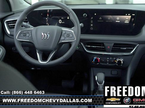 New 2026 Buick Encore GX Preferred FWD image 17