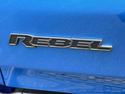 Used 2021 RAM 1500 Rebel w/ Level 2 Equipment Group AWD/4WD image 57