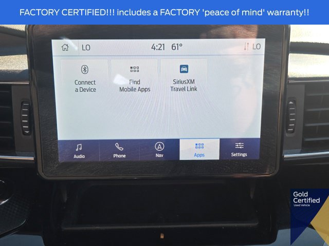 Used 2023 Ford Explorer XLT w/ Equipment Group 202A AWD/4WD image 33