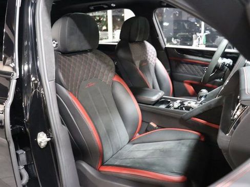 Used 2021 Bentley Bentayga Speed AWD/4WD image 50